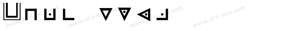 Code 128b字体转换